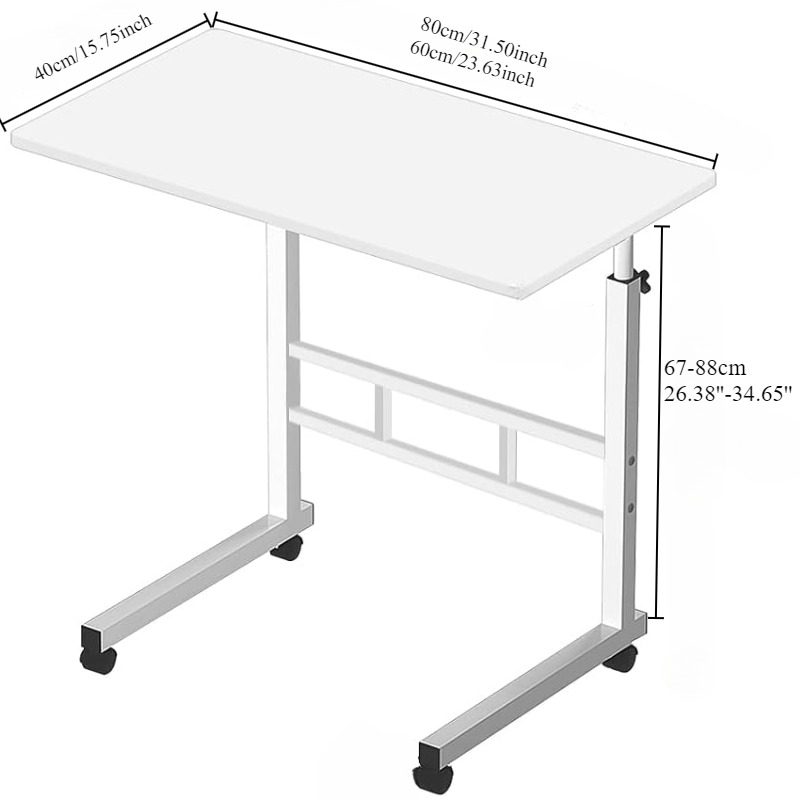 Meja samping tempat tidur, den - Tablet Lap Desk ulasan dan harga