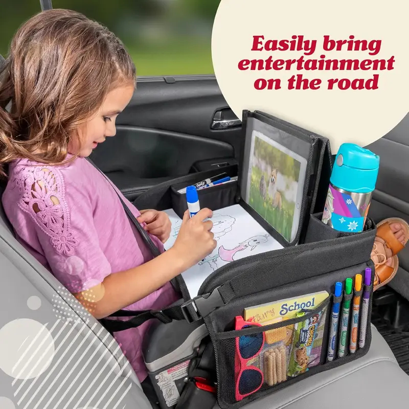 Meja Lipat Perjalanan Anak den - Tablet Lap Desk ulasan dan harga