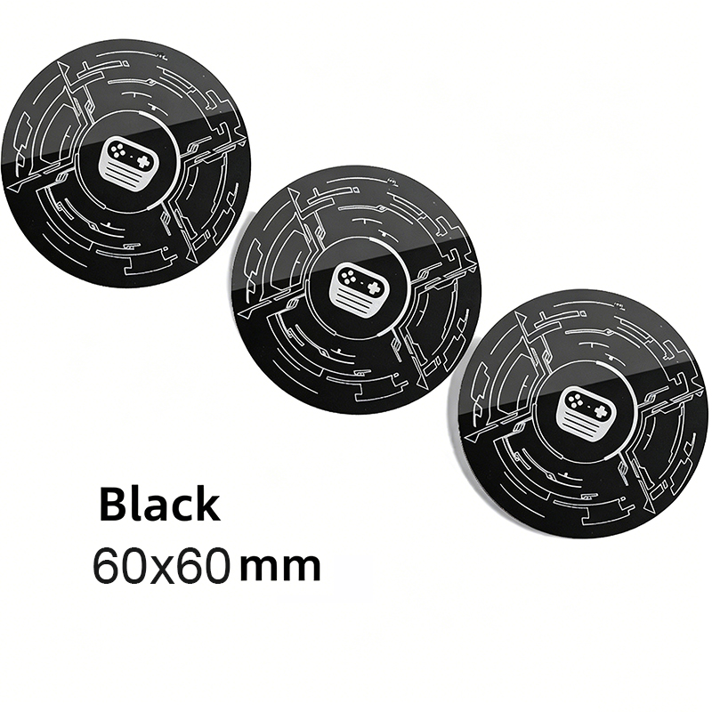 Stiker Cincin Besi Magnetik Ul - Tablet Car Mount ulasan dan harga