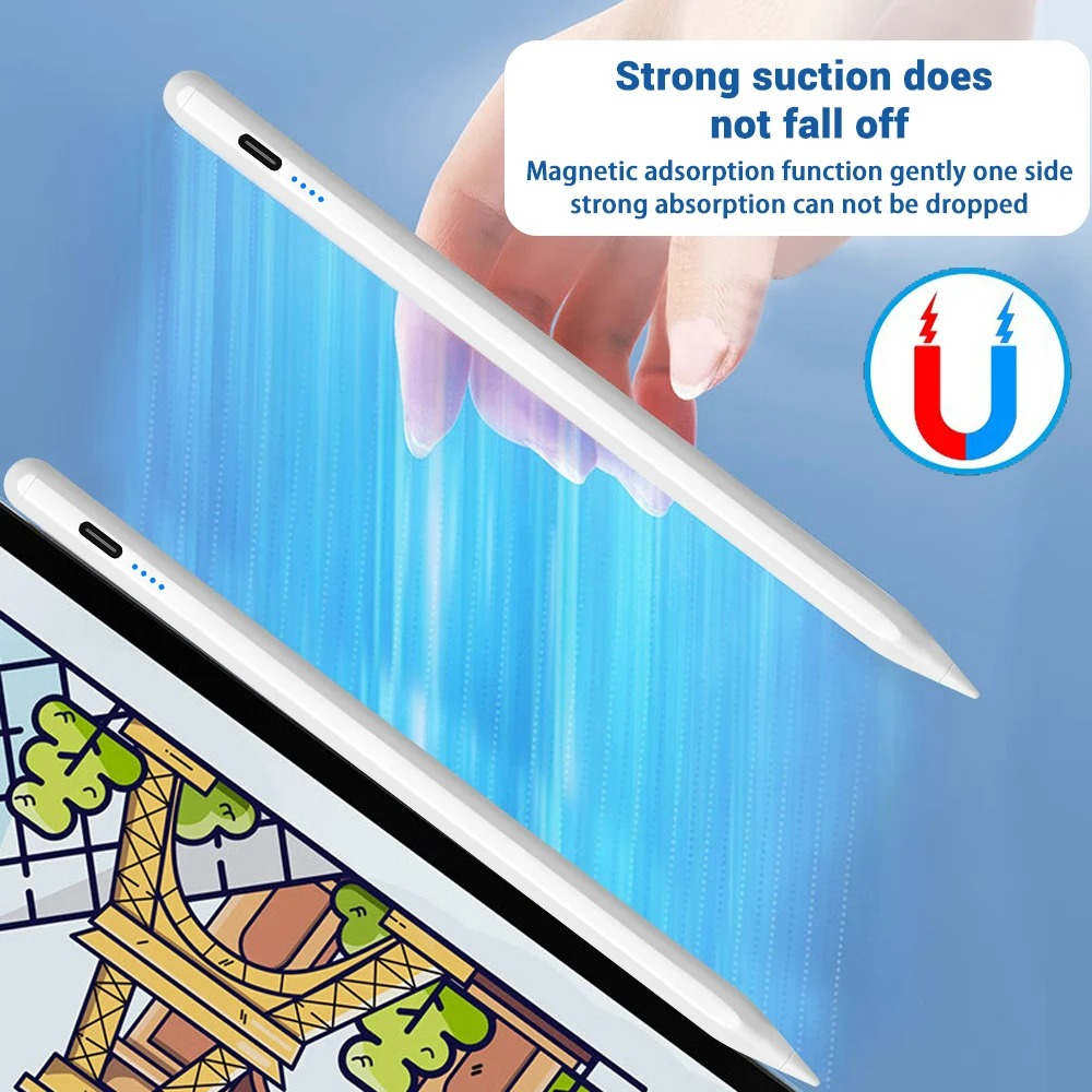 QUKAM Untuk Apple Pencil 2 Sty - Tablet Accessories For Kids ulasan dan harga