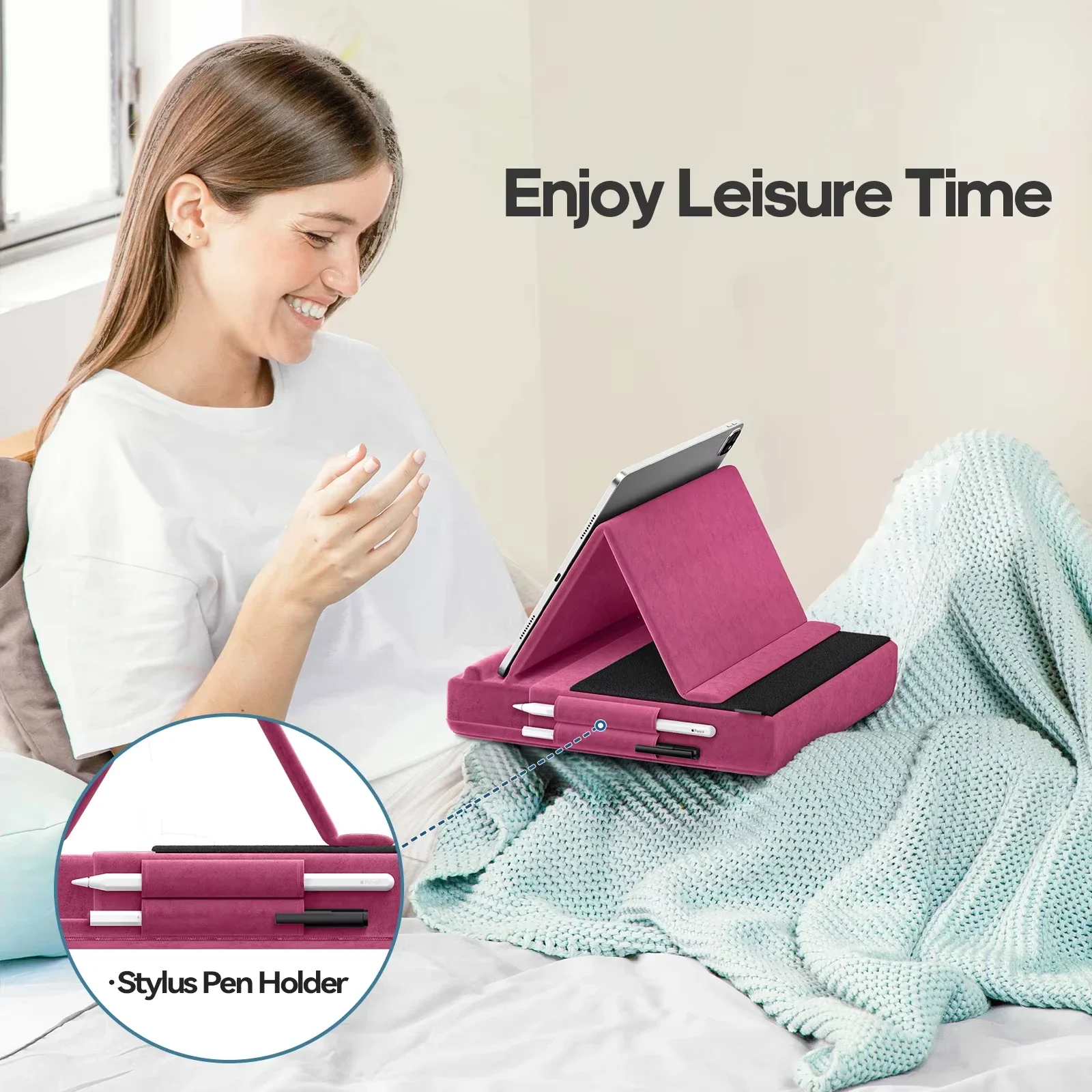 Dudukan Bantal Tablet Yang Dit - Tablet Lap Desk ulasan dan harga