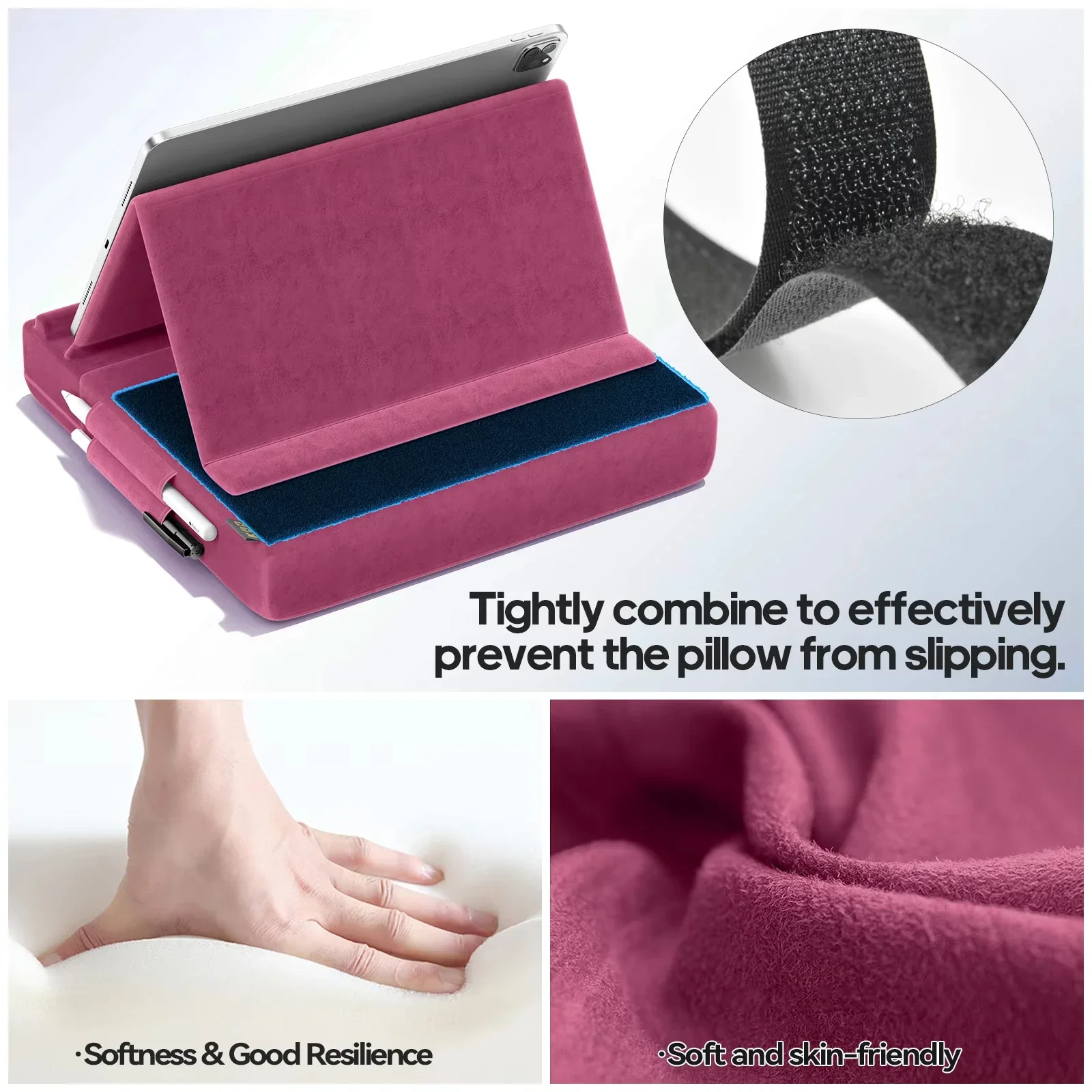 Dudukan Bantal Tablet Yang Dit - Tablet Lap Desk ulasan dan harga