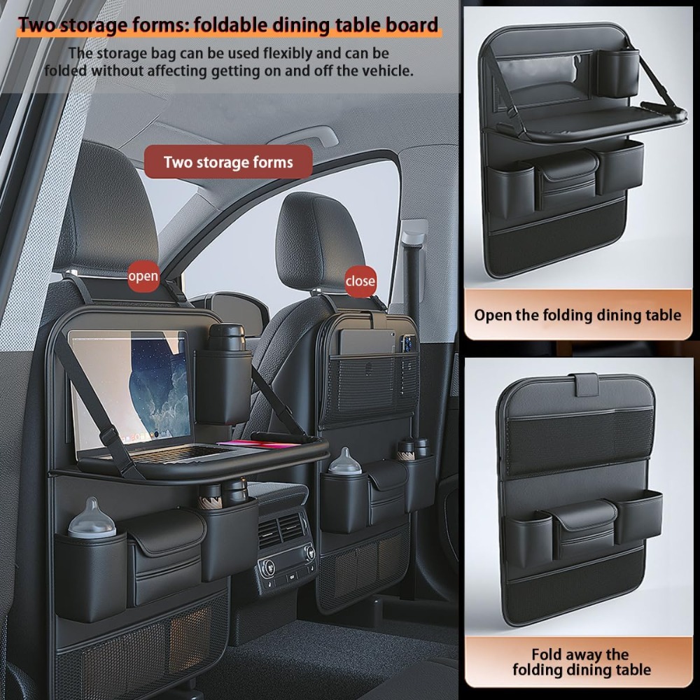 Organizer Kursi Belakang Mobil - Tablet Accessories For Car ulasan dan harga