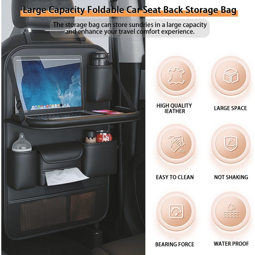 Organizer Kursi Belakang Mobil - Tablet Accessories For Car ulasan dan harga