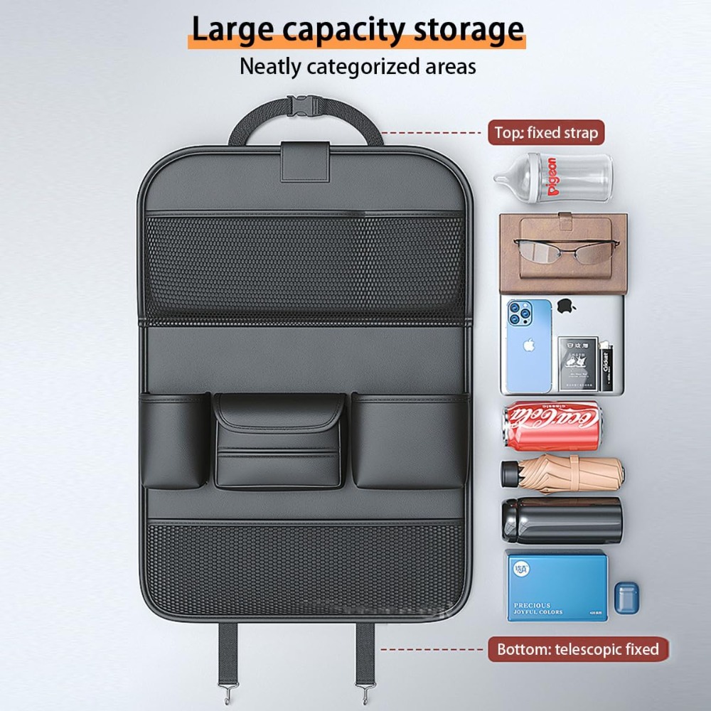 Organizer Kursi Belakang Mobil - Tablet Accessories For Car ulasan dan harga