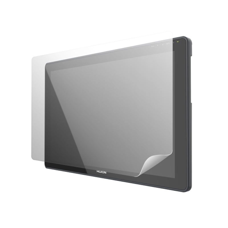 Huion PF02 Film Pelindung Komp - Huion Tablet Accessories ulasan dan harga