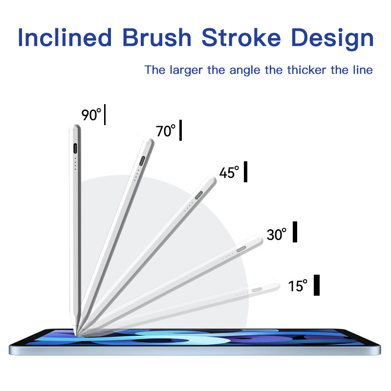 Pena Stylus untuk Apple Pencil - Tablet Accessories For Kids ulasan dan harga