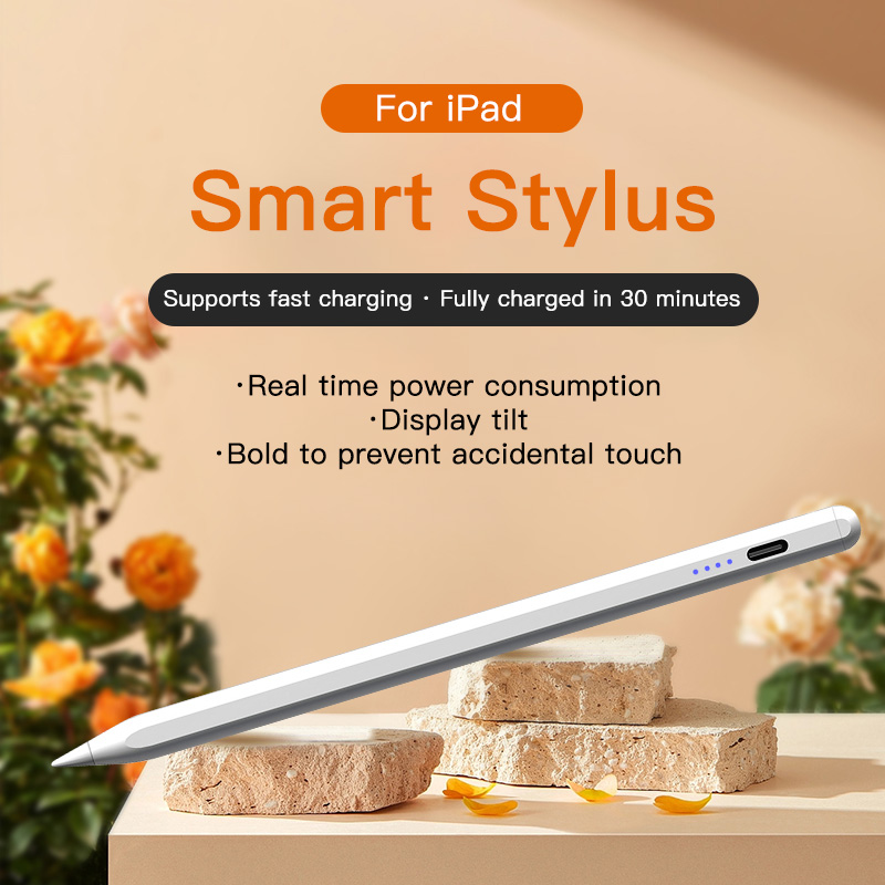 Pena Stylus untuk Apple Pencil - Tablet Accessories For Kids ulasan dan harga