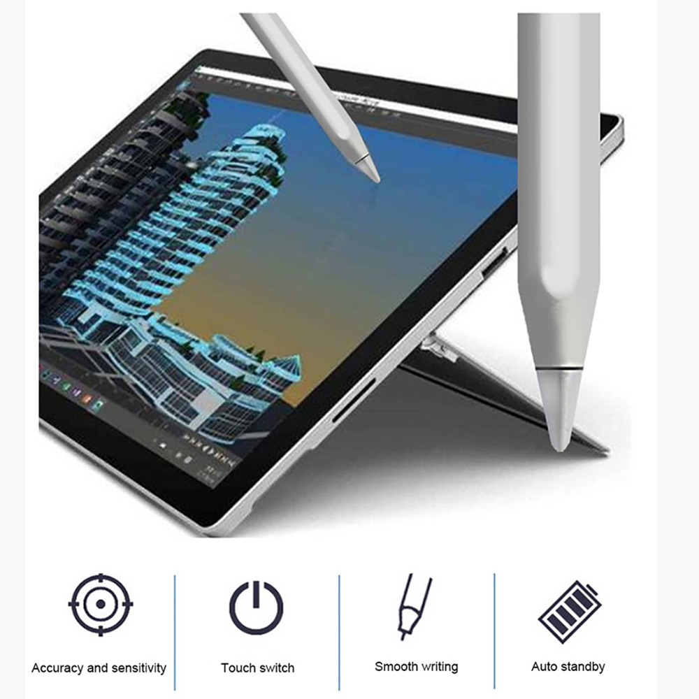 Pena Stylus Universal untuk La - Tablet Accessories For Kids ulasan dan harga