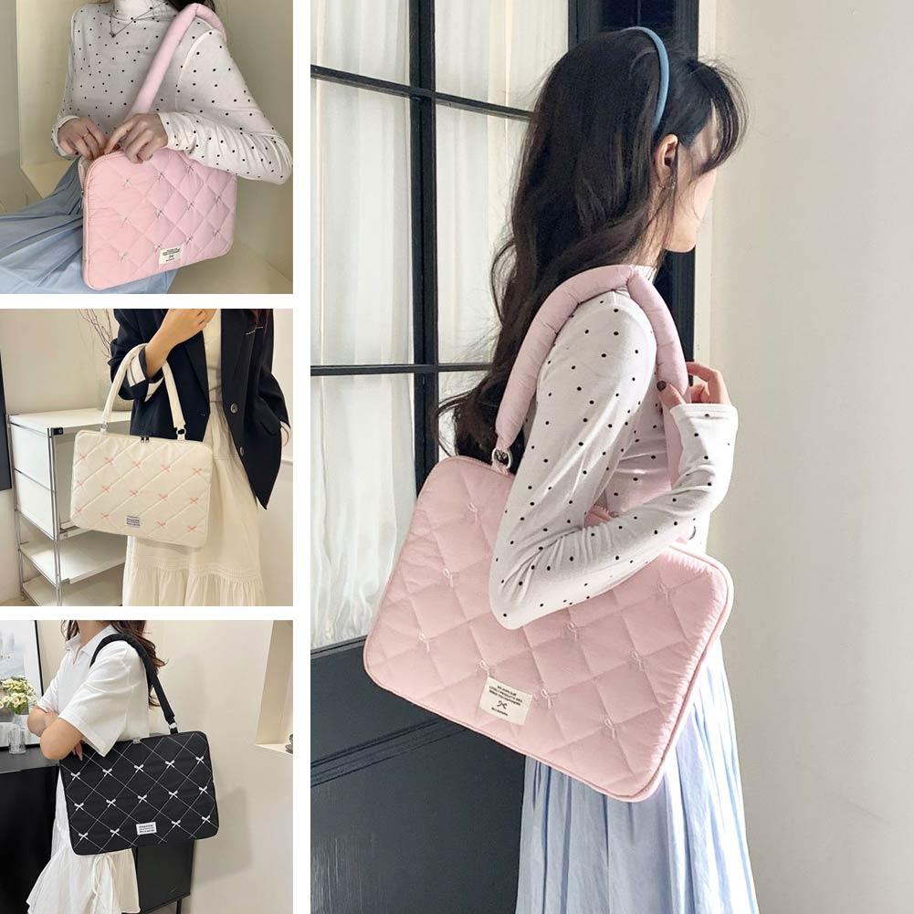 Tas Laptop Anti Guncangan deng - Tablet Sleeves & Cases Ipad Accessories ulasan dan harga