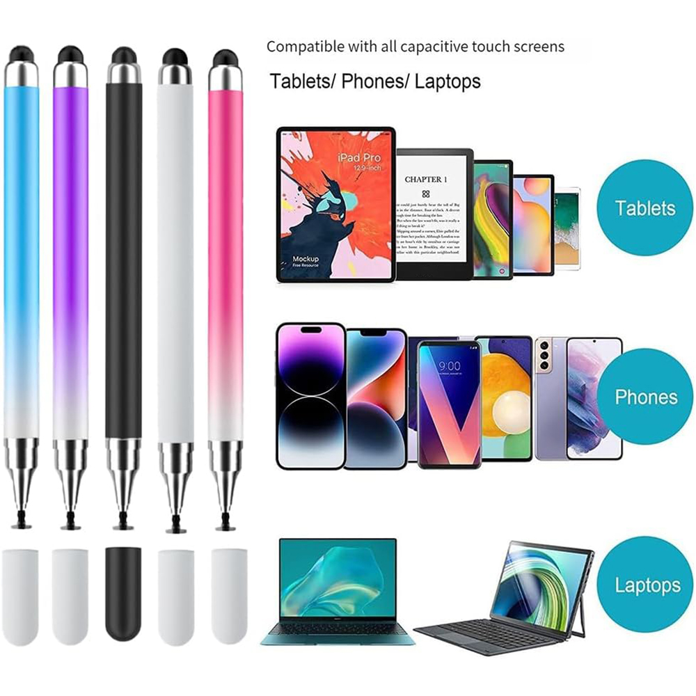 Pena Stylus untuk Layar Sentuh - Tablet Accessories For Kids ulasan dan harga