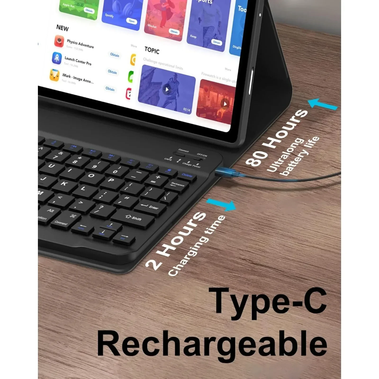 Casing Keyboard untuk Samsung  - Boox Tablet Accessories ulasan dan harga
