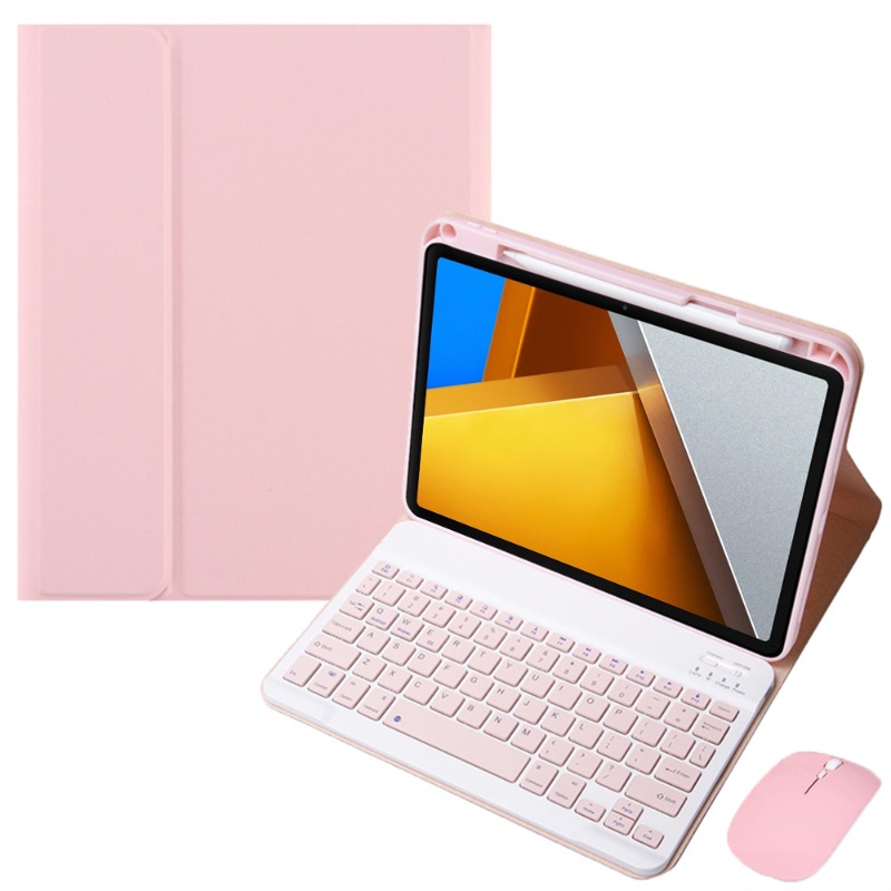 Keyboard untuk Tablet Xiaomi P - Redmi Tablet Accessories ulasan dan harga