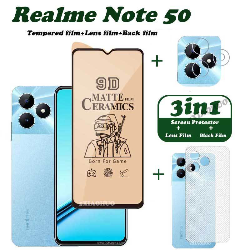 3 in 1 untuk Realme Note 50 An - Realme Note 50 ulasan dan harga