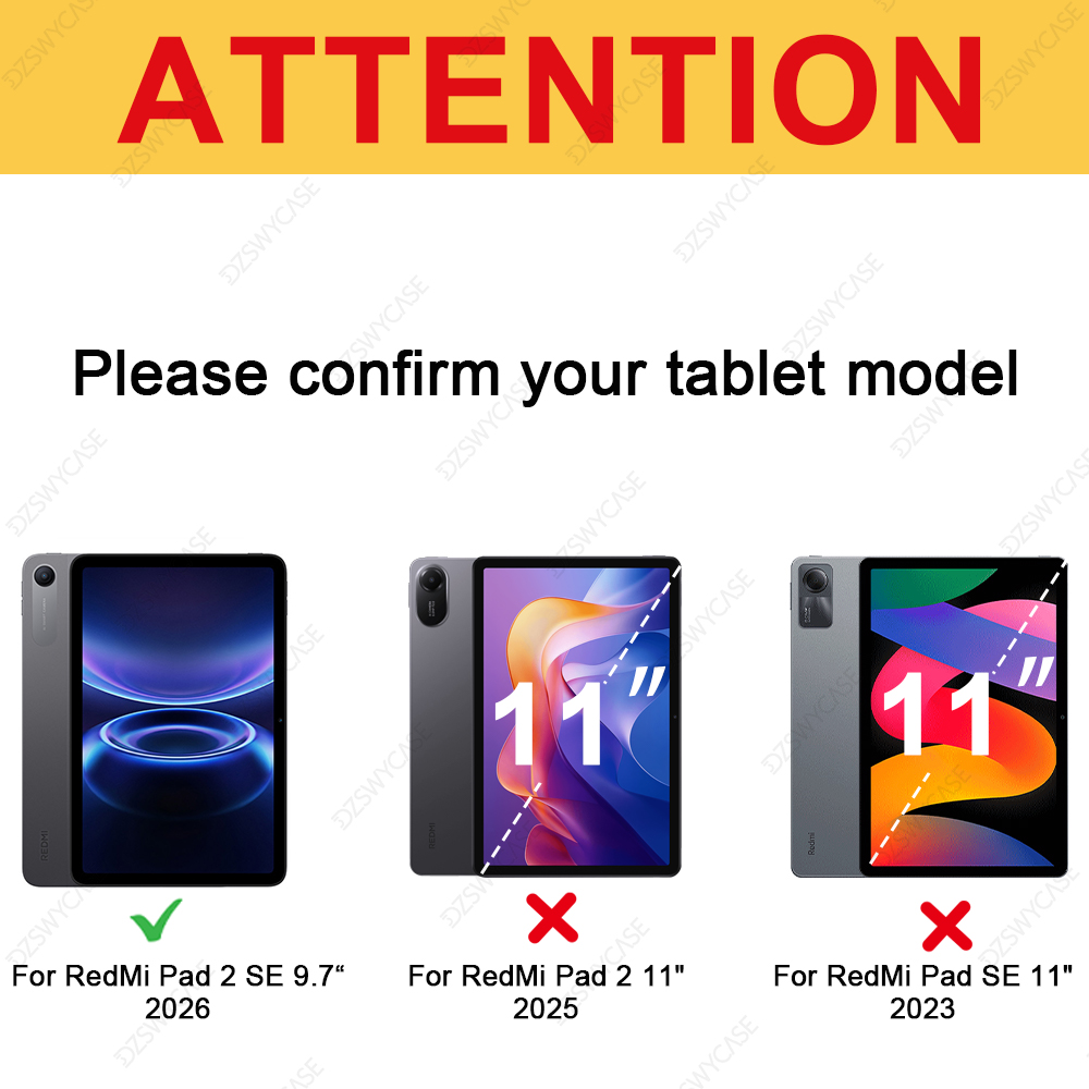 Casing untuk XiaoMi Redmi Pad  - Redmi Tablet Accessories ulasan dan harga