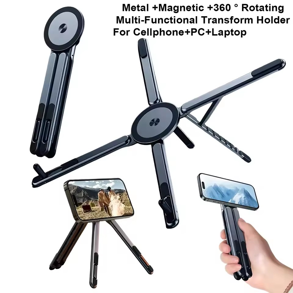 Penyangga Ponsel Magnetik Port - Tablet Lap Desk ulasan dan harga