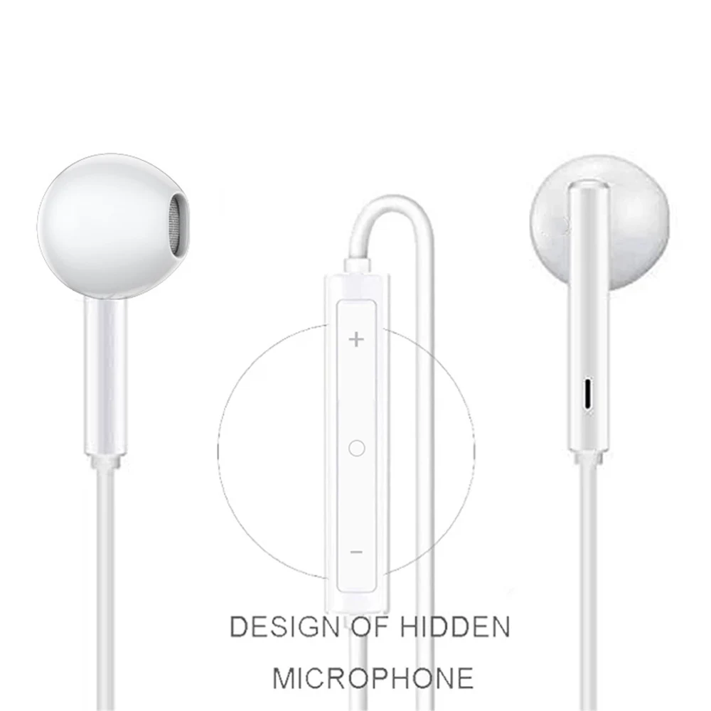 Headphone USB Type C Baru 2023 - Wired Earphone Lightning ulasan dan harga