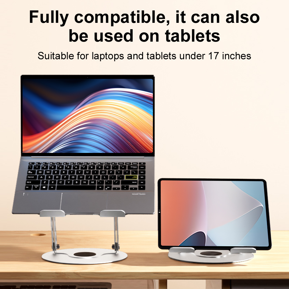 360 °   Dudukan Laptop Putar y - Tablet Lap Desk ulasan dan harga
