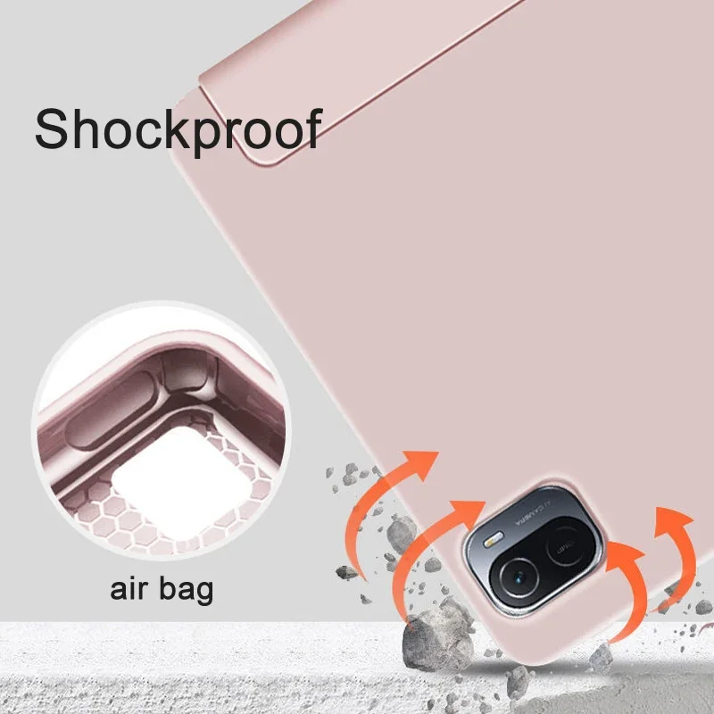 Casing Tablet Silikon Lembut u - Redmi Tablet Accessories ulasan dan harga