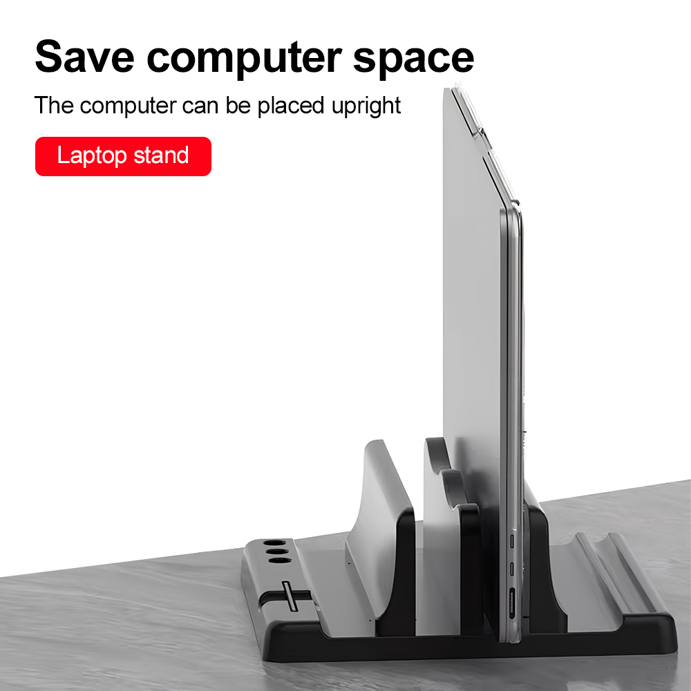 Stand Laptop ABS untuk Kantor, - Tablet Computer Accessories ulasan dan harga