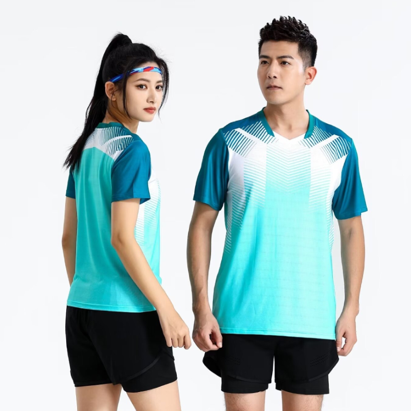 Kaus Grafis 3D Tenis Meja Kaus - Tablet Sleeves & Cases Ipad Accessories ulasan dan harga