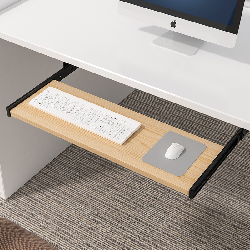 Rak Keyboard Geser di Bawah Me - Tablet Lap Desk ulasan dan harga