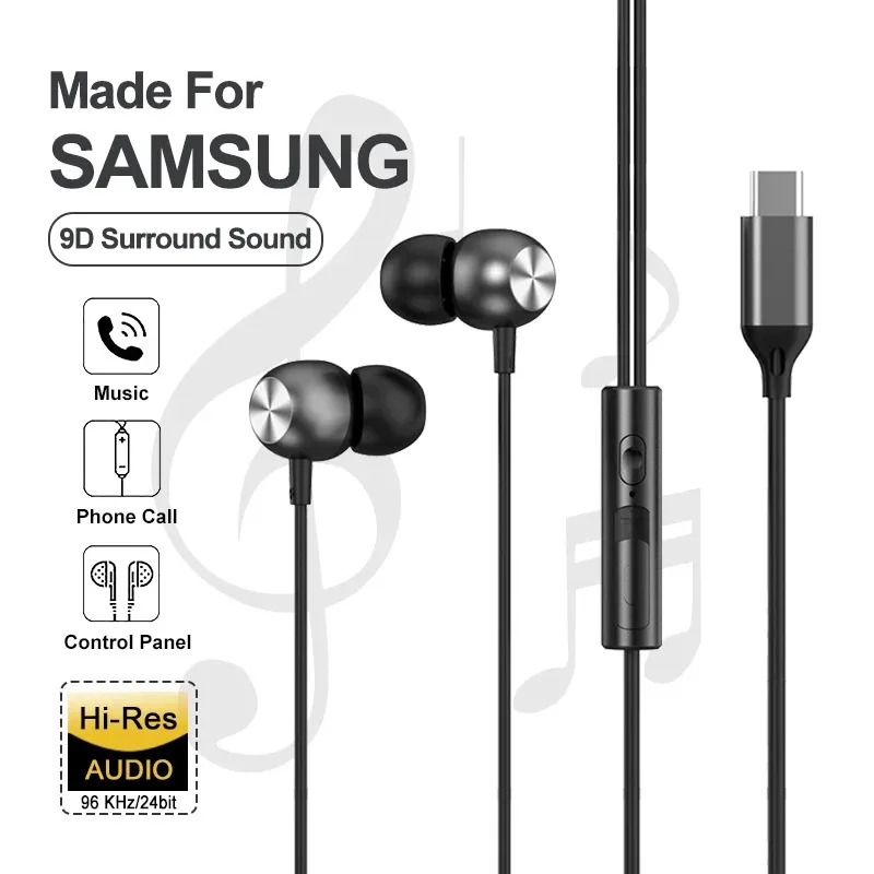 Earphone In-Ear Berkabel Ringa - Wired Earphone Lightning ulasan dan harga