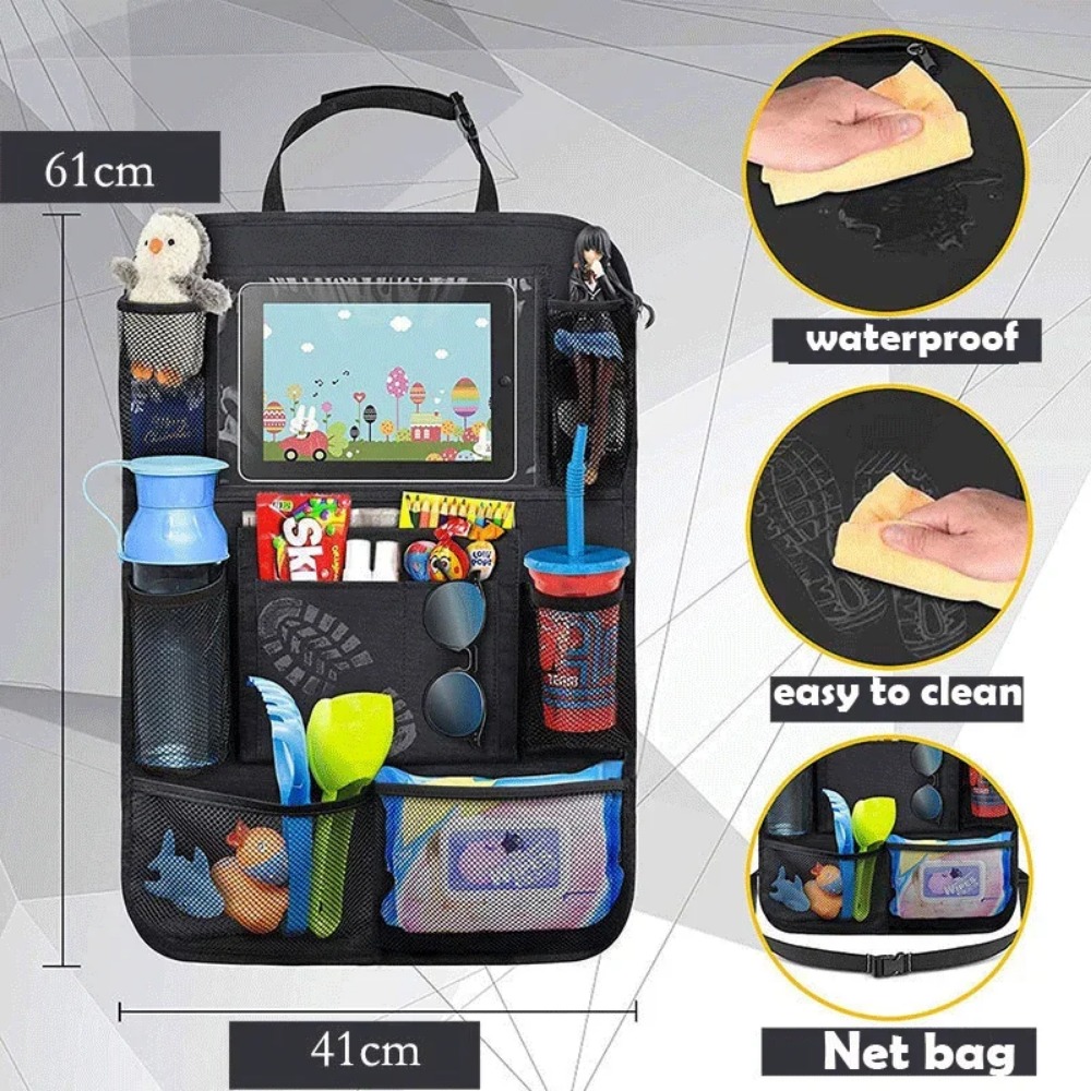 Pengatur kursi belakang mobil  - Tablet Accessories For Kids ulasan dan harga