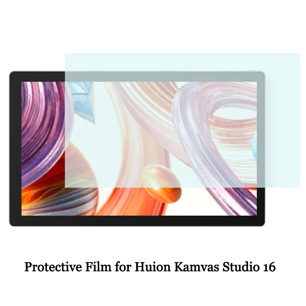 Film pelindung untuk Huion KAM - Huion Tablet Accessories ulasan dan harga