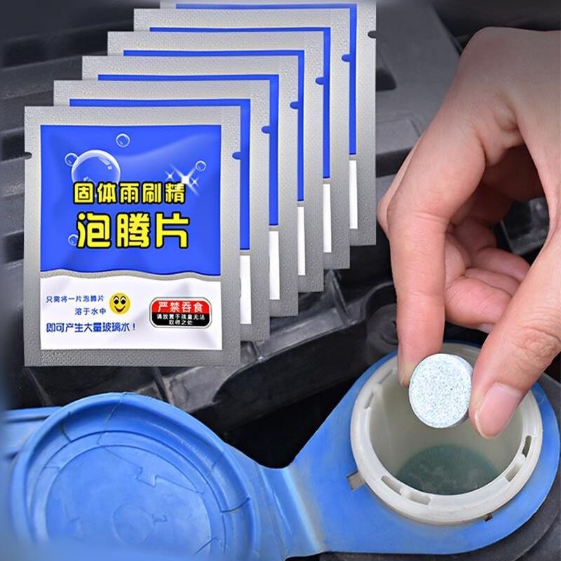 300/10 Buah Pembersih Kaca Dep - Tablet Accessories For Car ulasan dan harga