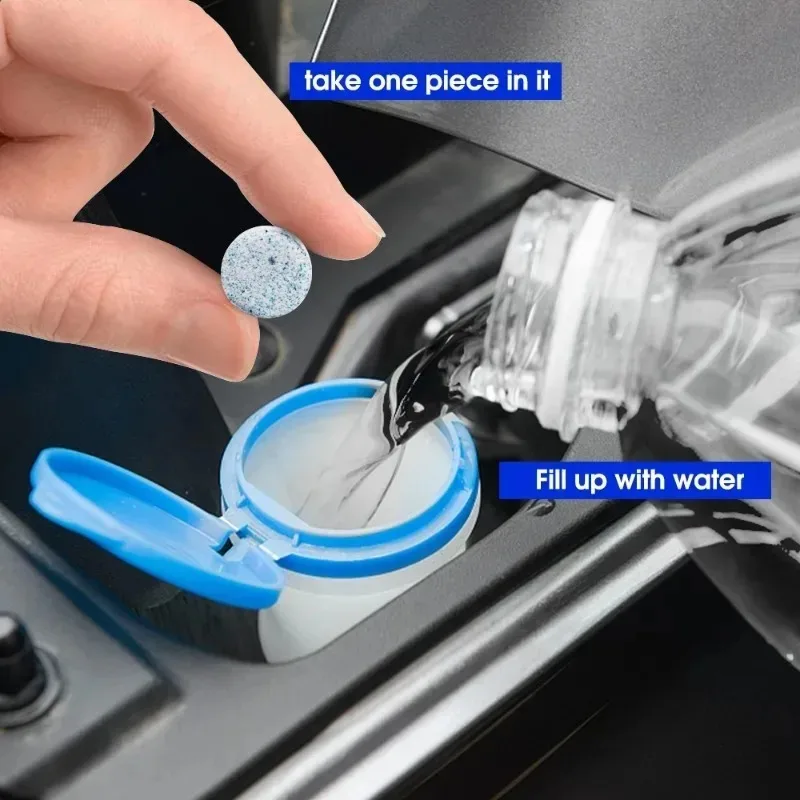 1-30 Buah Penyeka Air Kaca Sup - Tablet Accessories For Car ulasan dan harga