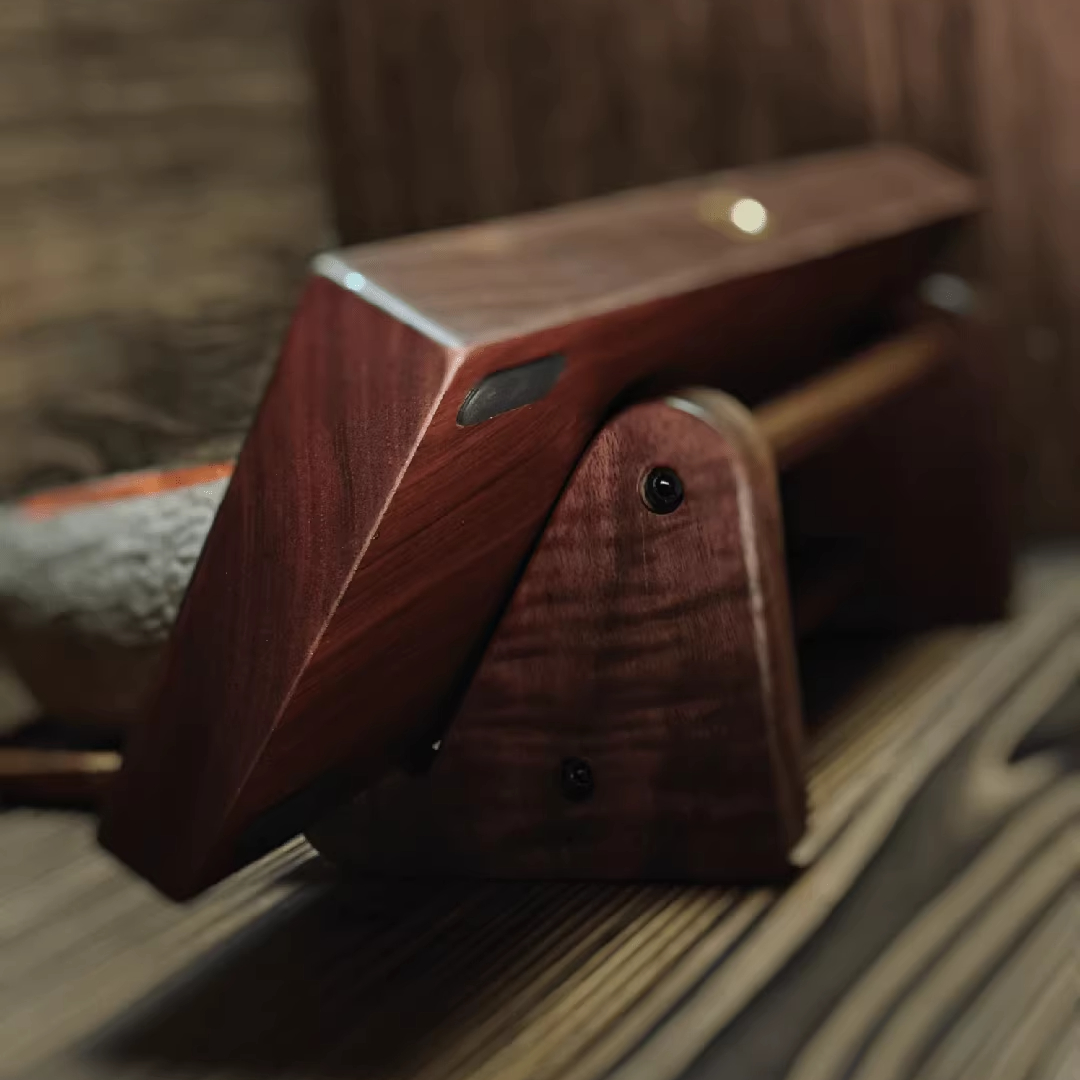 Rak Penyimpanan Keyboard Kayu  - Tablet Accessories Gifts ulasan dan harga