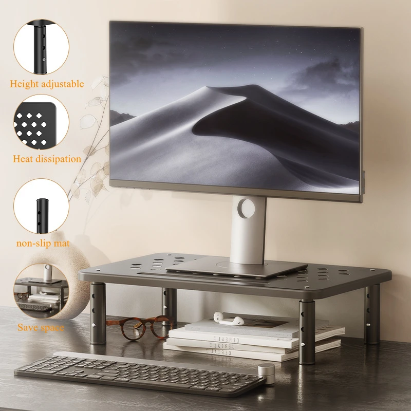 Rak Komputer yang Dapat Disesu - Tablet Lap Desk ulasan dan harga