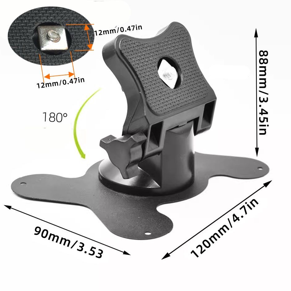 Bracket Pemasangan Kendaraan M - Tablet Car Mount ulasan dan harga