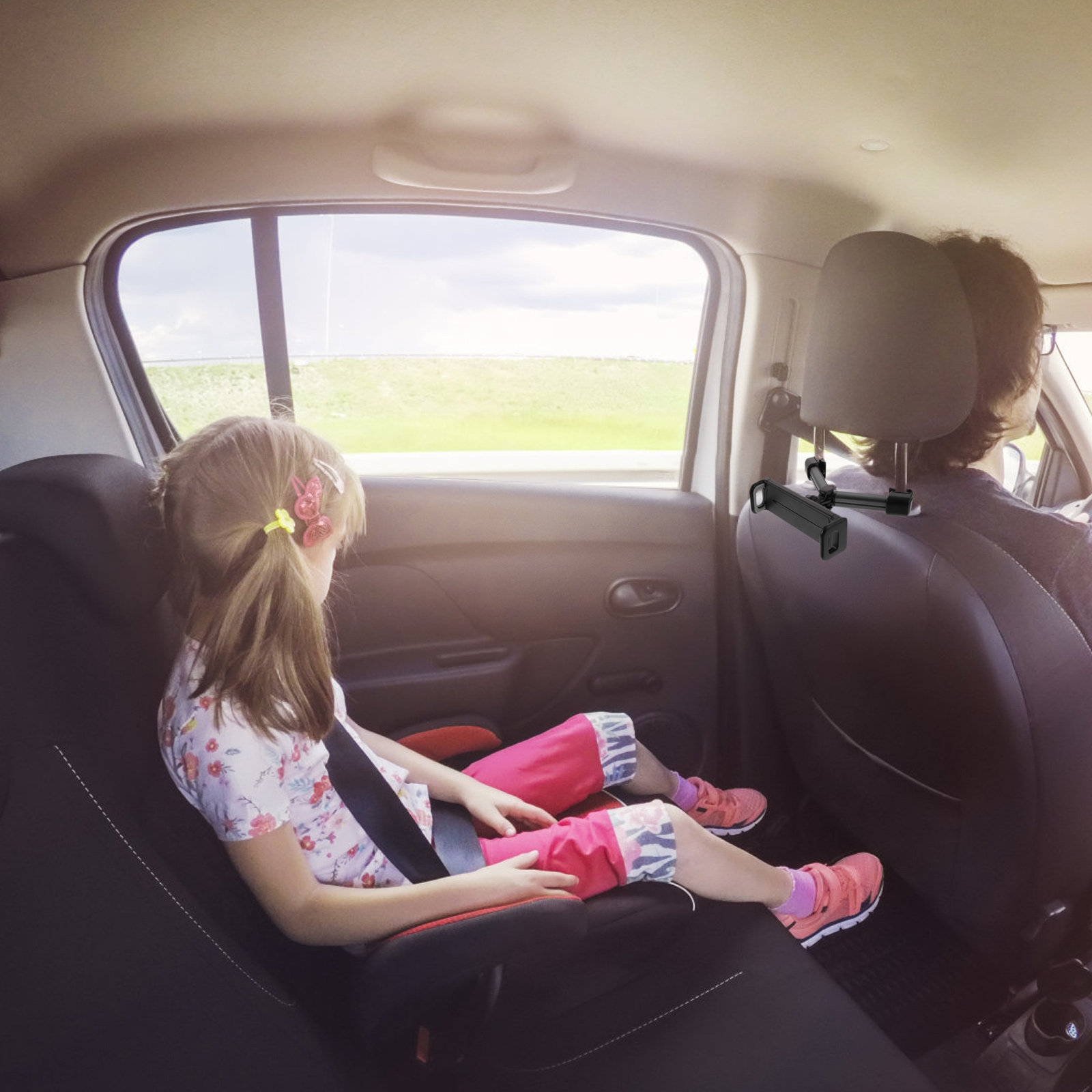 Penyangga Tablet Mobil untuk S - Tablet Car Mount ulasan dan harga