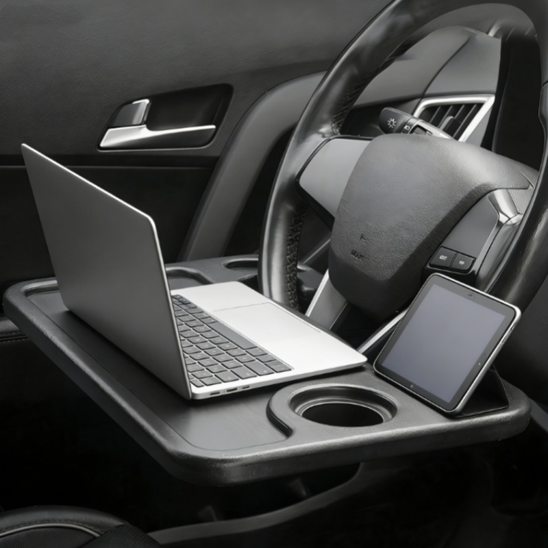 Meja Setir Mobil Universal, Du - Tablet Car Mount ulasan dan harga