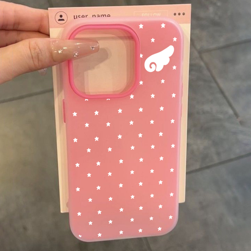 Casing Ponsel 2IN1 Sayap Bidad - Xiaomi Redmi Note 14 ulasan dan harga