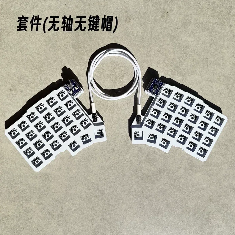Silakka54 Keyboard Split Berka - Tablet Accessories Gifts ulasan dan harga