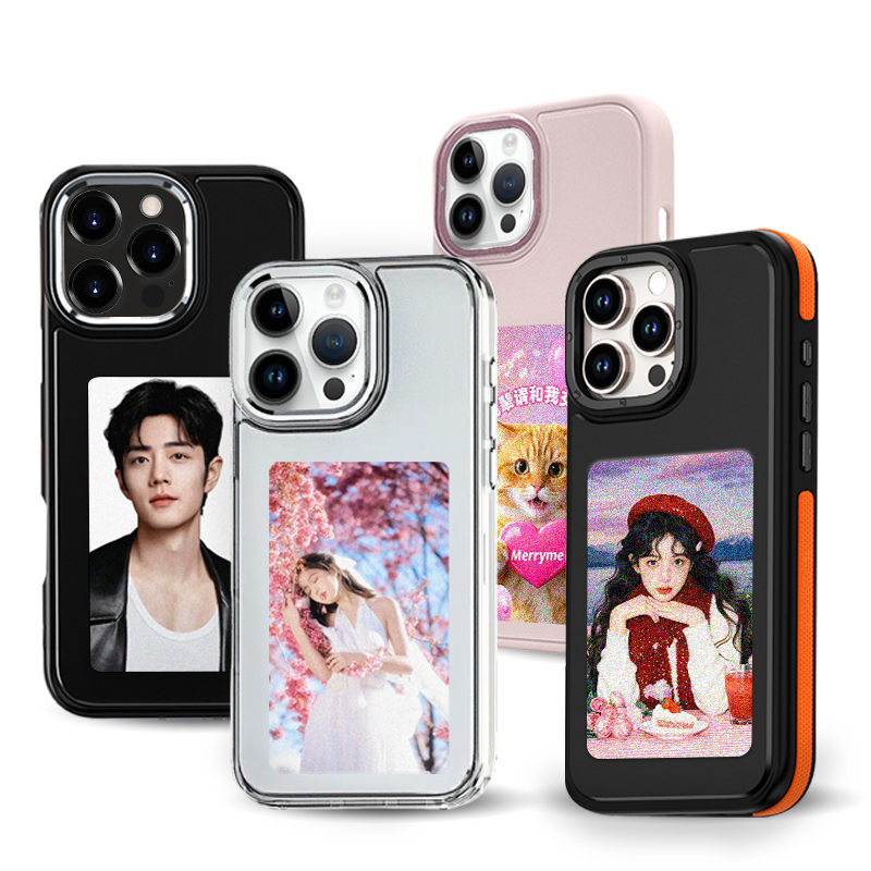 Casing HP Layar E-Ink DIY NFC  - Tablet Computer Accessories ulasan dan harga