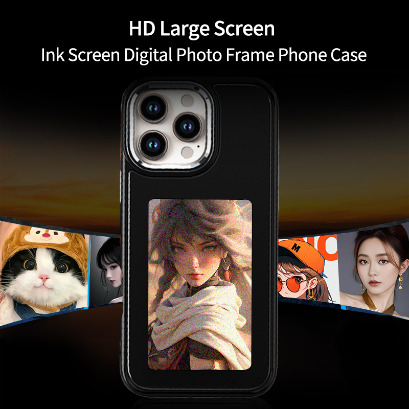 Casing HP Layar E-Ink DIY NFC  - Tablet Computer Accessories ulasan dan harga
