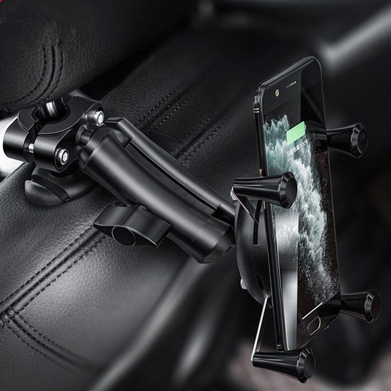 Penyangga Ponsel Universal unt - Tablet Car Mount ulasan dan harga