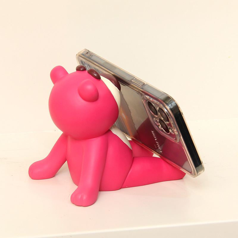 Tempat Ponsel Lotso Baru Resin - Tablet Accessories Gifts ulasan dan harga