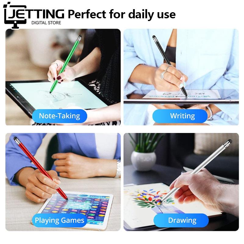 Pensil Universal 14cm kepala s - Tablet Accessories For Kids ulasan dan harga