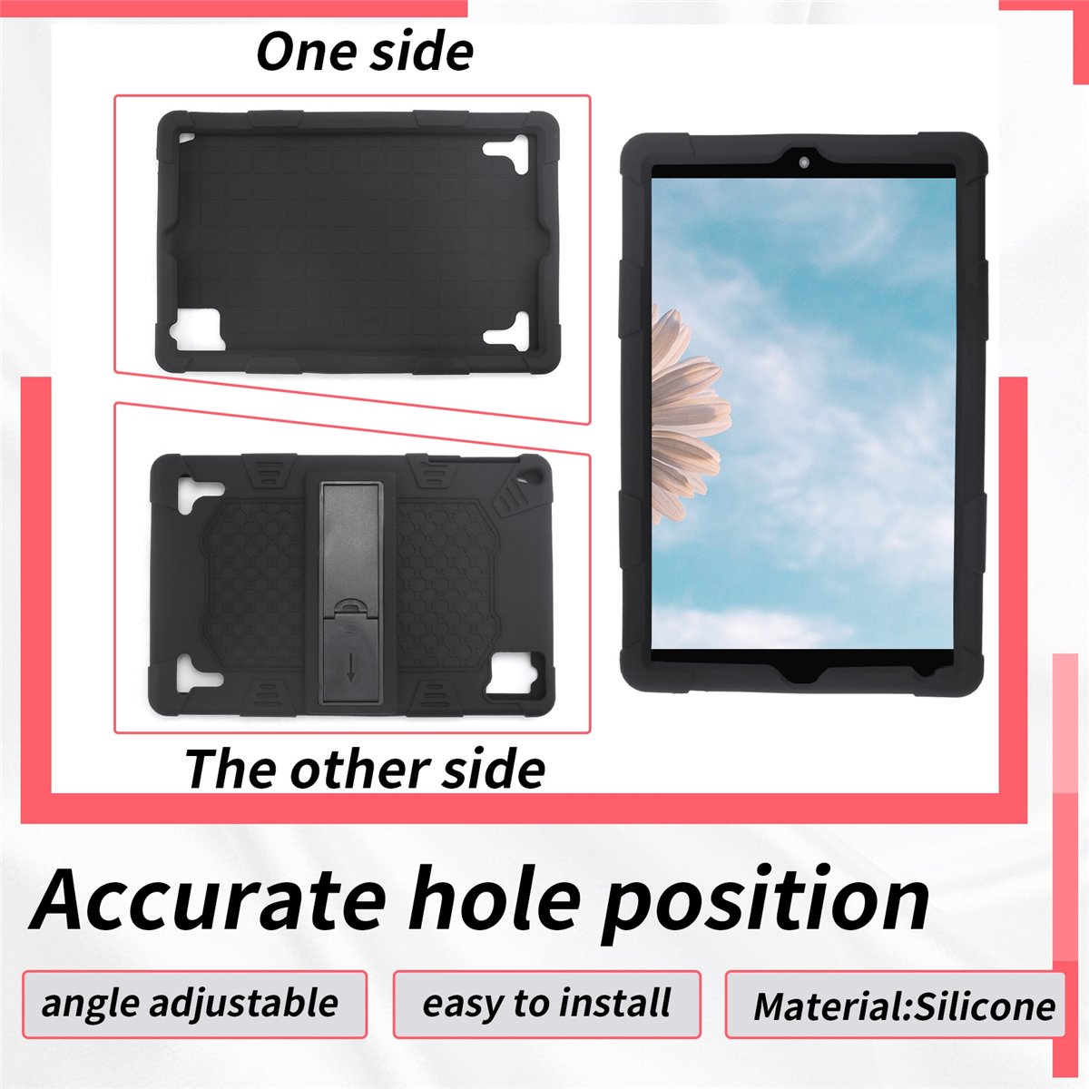 A49T Casing Tablet 10.1 Inci C - Boox Tablet Accessories ulasan dan harga