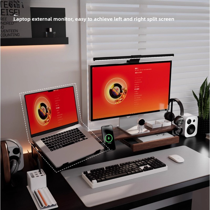 Z3 Pro Modular Monitor Riser S - Tablet Lap Desk ulasan dan harga