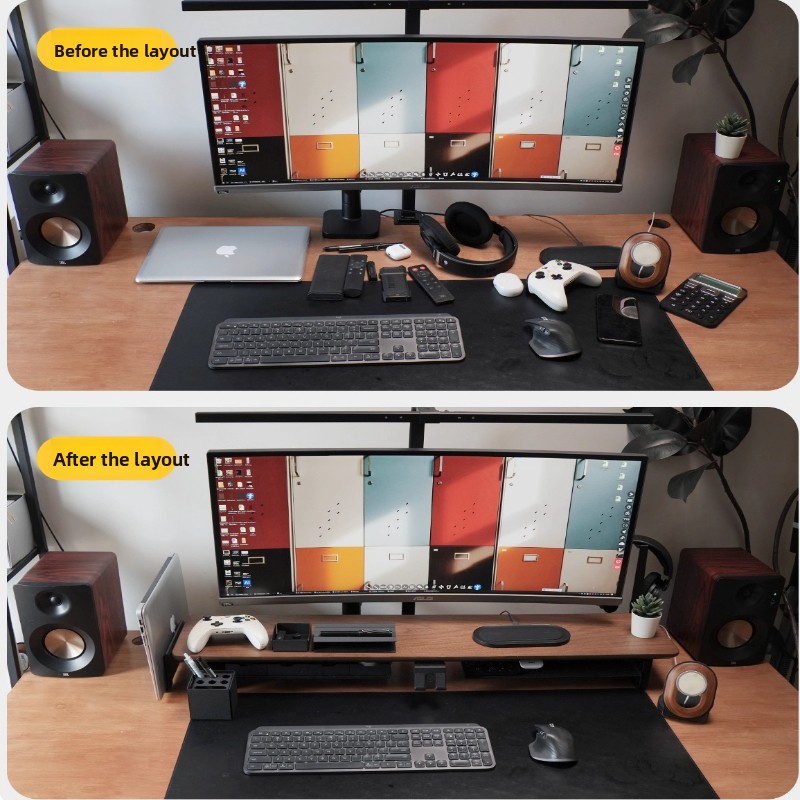 Z3 Pro Modular Monitor Riser S - Tablet Lap Desk ulasan dan harga