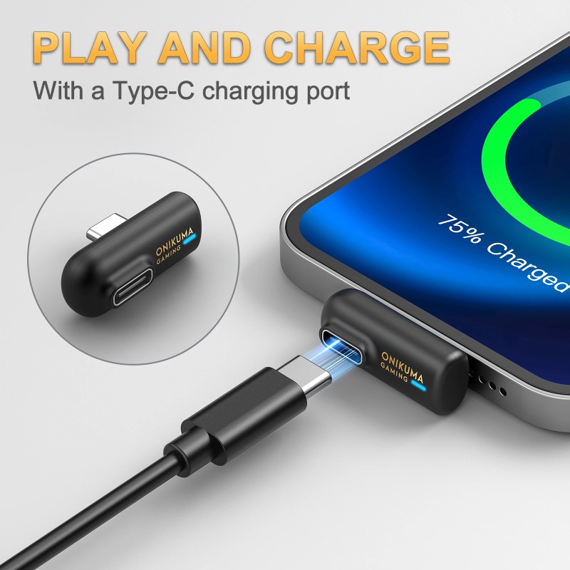 ONIKUMA TX610 Earbud Gaming Ni - Wired Earphone Lightning ulasan dan harga