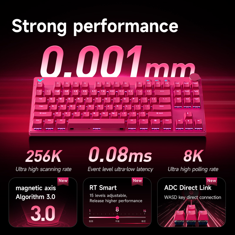 MCHOSE MIX87 Keyboard Mekanis  - Tablet Accessories Gifts ulasan dan harga