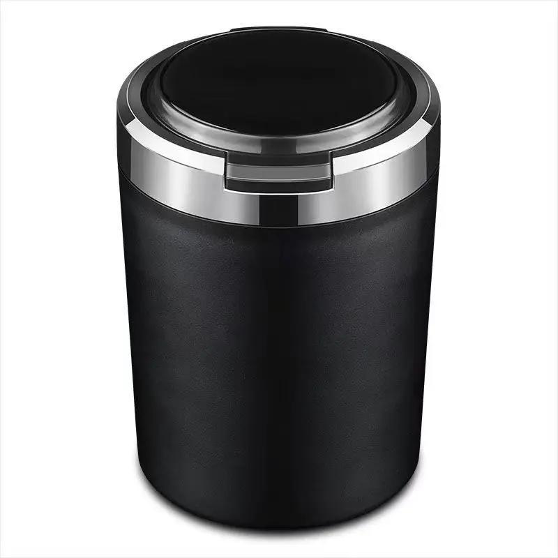 Asbak Mobil LED Portabel Berca - Tablet Accessories For Car ulasan dan harga
