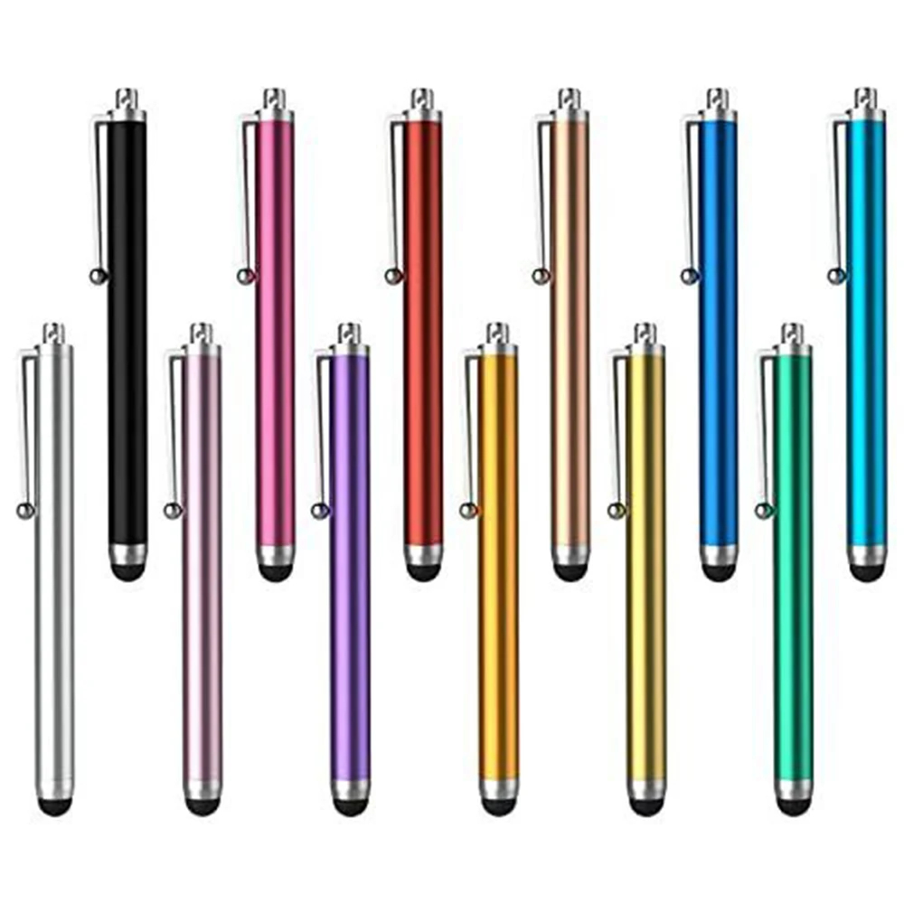 10 Buah/Lot Pena Stylus Univer - Tablet Accessories For Kids ulasan dan harga